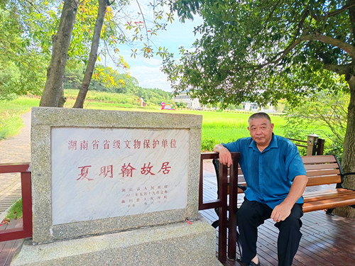 2025年8月18日衡阳市衡阳县洪市镇礼梓村余家组,夏明翰故居_副本.jpg