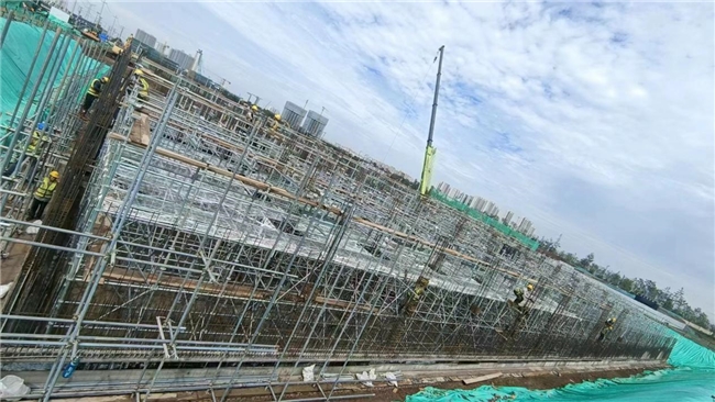 浙江又现“扫地僧”：一家新材料企业悄然引领全球脚手架技术革命