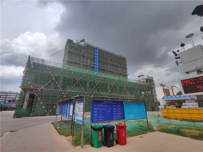 浙江又现“扫地僧”：一家新材料企业悄然引领全球脚手架技术革命