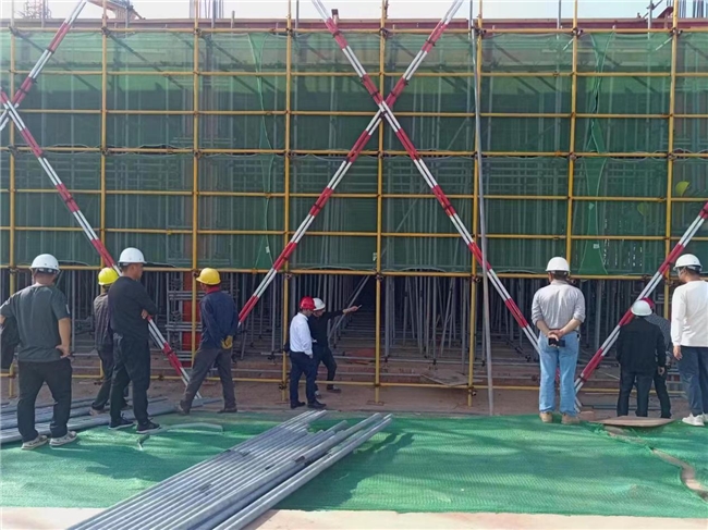 浙江又现“扫地僧”：一家新材料企业悄然引领全球脚手架技术革命